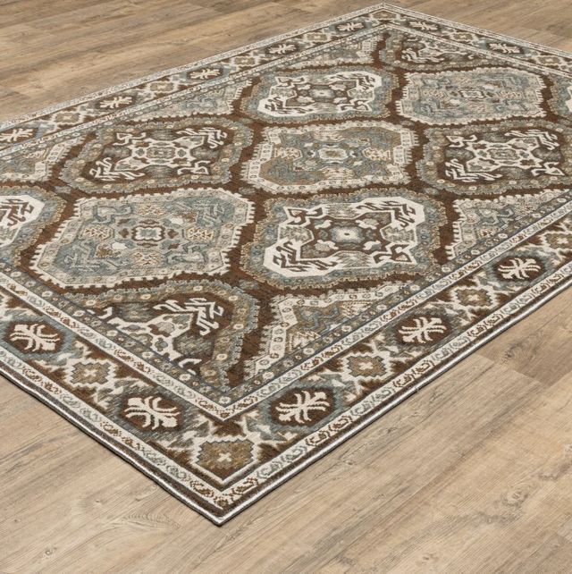 Oriental Weavers™ Ellington 5'x8' Style 3 Area Rug-1