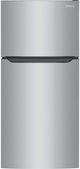 Frigidaire® 20.0 Cu. Ft. Stainless Steel Top Freezer Refrigerator-0