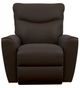 La-Z-Boy® Belmont Sable Power Rocking Recliner with Headrest and Lumbar-1