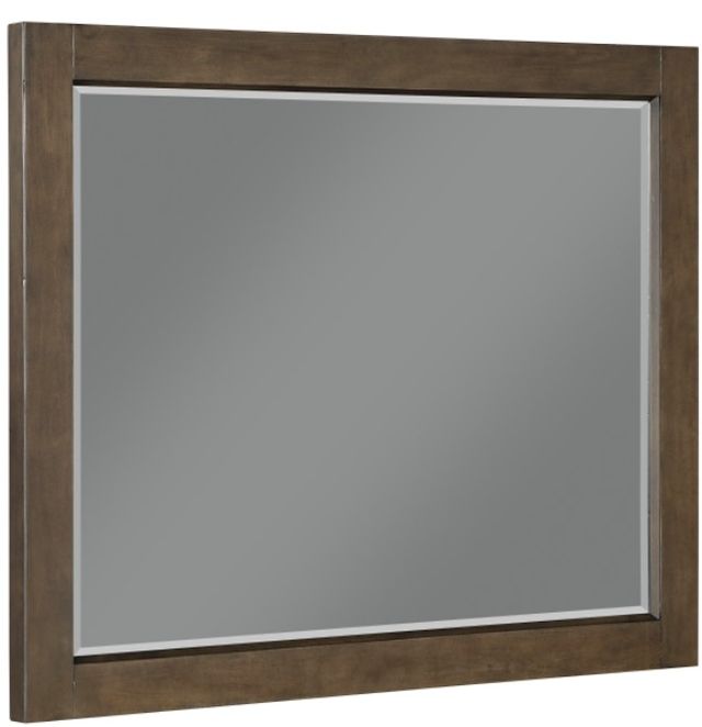 Mazin Furniture Conway Antique Brown Mirror-1
