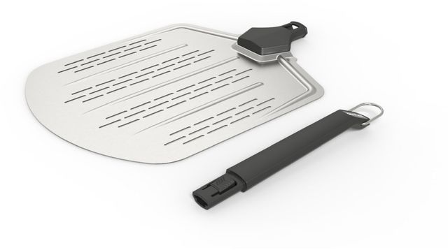 Witt 12" Aluminum Pizza Peel-3