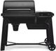 Traeger® Woodridge™ Black Freestanding Wood Pellet Grill-0