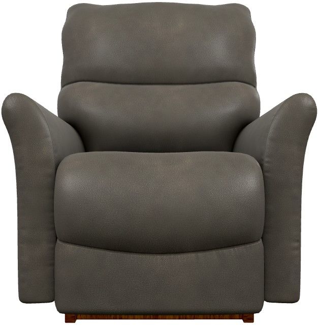 La-Z-Boy® Redwood Slate Power Rocking Recliner with Headrest and Lumbar-1