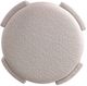 Nest Home Collections Delaney Snowbound Cocktail Ottoman-0