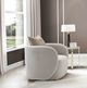 Michael Amini® Ariana Beige Chair-1