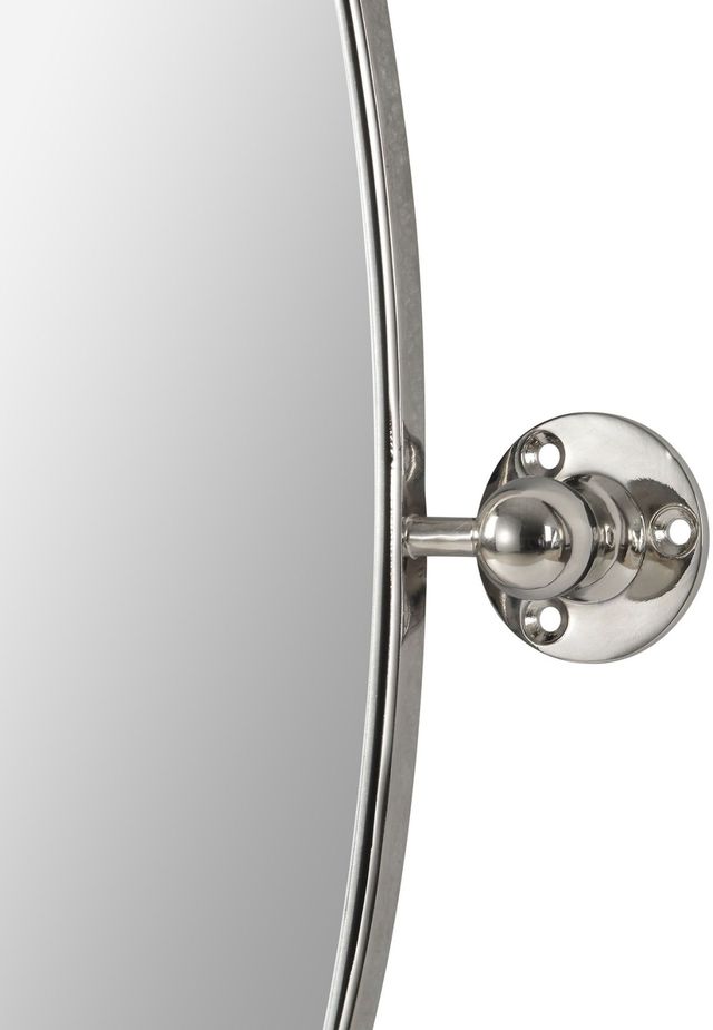 Renwil® Azalea Polished Nickel Wall Mirror-3