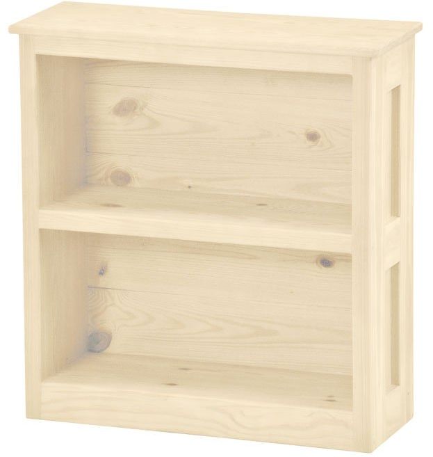 Crate Designs™ Furniture Unfinished Bookcase-0