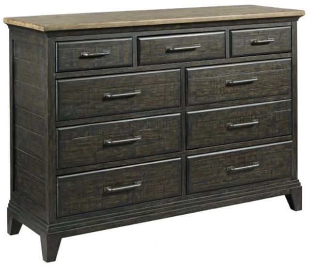 Kincaid® Plank Road Charcoal Westwood Bureau-0