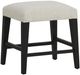 aspenhome® Camden 3-Piece Beige/Domino Console Bar Set-3