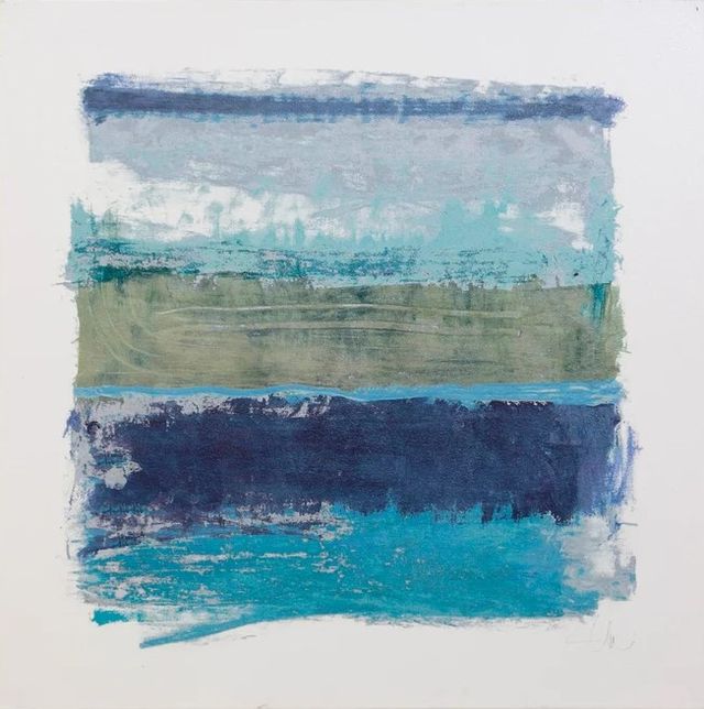 Stylecraft Coastal Calm ll Wall Art-1