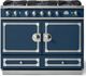 La Cornue CornuFé 110 43" Wintersky Pro Style Dual Fuel Range-0
