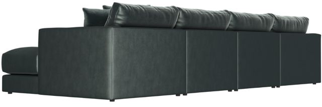 Jackson Furniture Remington 5-Piece Pine U-Shape Sectional-4