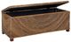 Furniture Classics Madura Brown Storage Bench-2