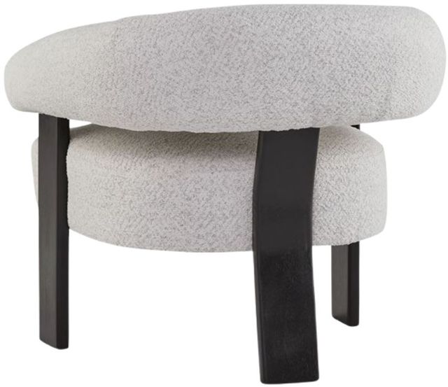 Signature Design by Ashley® Dultish Snow Accent Chair-3