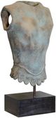 Harp & Finial® Brutus Bust Concrete/Iron Decorative Object-0