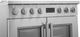 FORNO® Torino 36" Stainless Steel Pro Style Induction Range-2