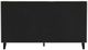 Signature Design by Ashley® Cielden Soft Gray California King Upholstered Panel Bed-4