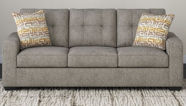 Signature Design by Ashley® Larimer Iron Sofa-0