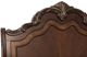 Mazin Furniture Deryn Park Cherry Eastern King Sleigh Bed-2
