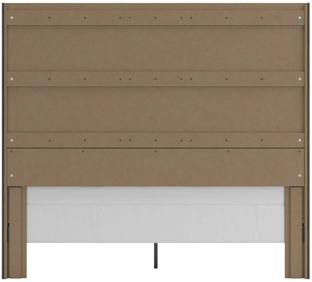 Signature Design by Ashley® Parlayon Charcoal King Storage Panel Bed-3