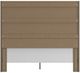 Signature Design by Ashley® Parlayon Charcoal King Storage Panel Bed-3