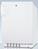 Accucold® 2.7 Cu. Ft. White Under the Counter Refrigerator-1