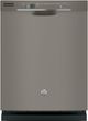 GE® 24" Built-In Dishwasher-Slate-0