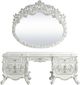 ACME Furniture Vanaheim Antique White Vanity Desk-2