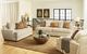 Michael Nicholas Designs Renegade Beige Sofa-1