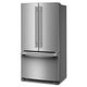 KitchenAid® 36" 20 Cu. Ft PrintShield® Stainless Steel Counter Depth French Door Refrigerator with Internal Water Dispenser-3