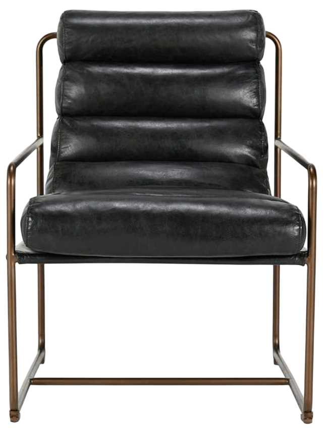 Classic Home Argo Accent Chair - Thumbnail 4