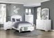 Homelegance® Hudson White Nightstand-4