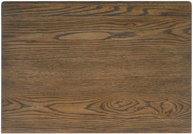 Hooker® Furniture Chapman Sorrel Leg Nightstand-2