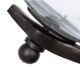 A & B Home Glass Cabot And Metal Globe-4