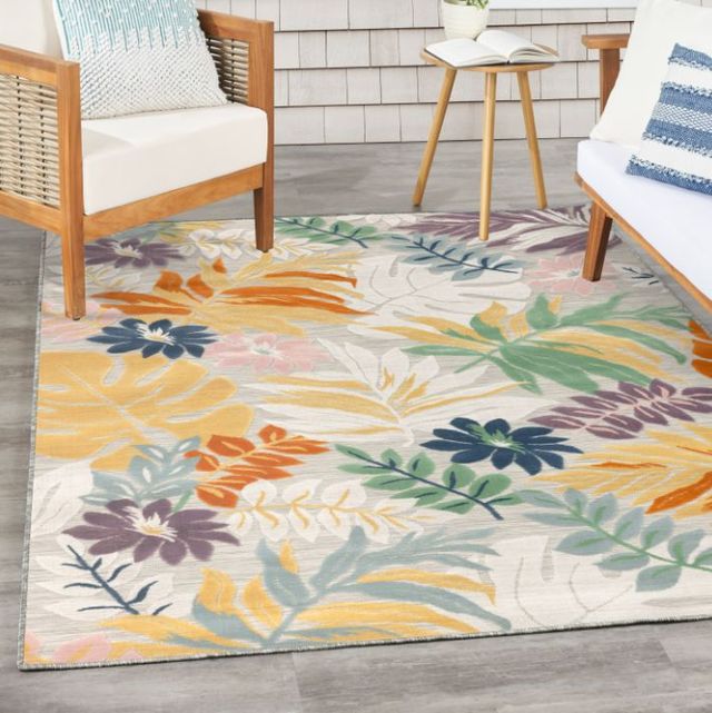 Nourison Home™ Suncoast 5'x7' Style 3 Area Rug-3