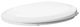 American Standard Champion® White Round Toilet Seat-3