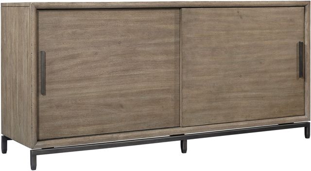Aspenhome® Trellis Desert Brown 66" Credenza-0