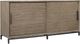 Aspenhome® Trellis Desert Brown 66" Credenza-0