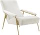 TOV Furniture Abbey Blush Cream Chair-0