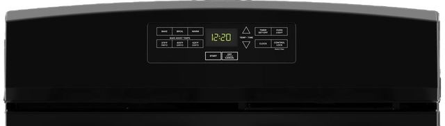 Crosley® Conservator® 30" Black Freestanding Gas Range -2