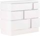 A.R.T. Furniture® Portico White Plaster Accent Chest-0