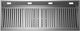 BlueStar® Sahara 48" Color Match Wall Mounted Range Hood-1