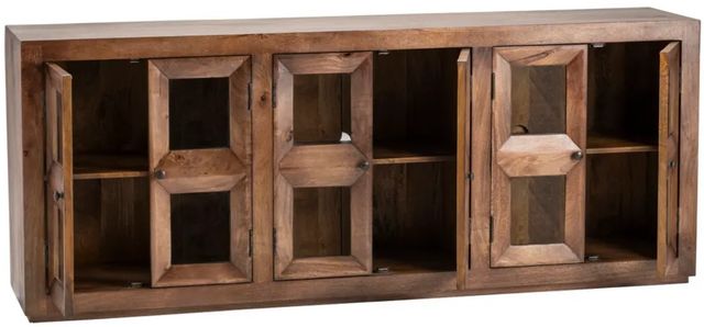 Crestview Collection Union Row Brown Sideboard-3
