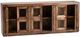 Crestview Collection Union Row Brown Sideboard-3