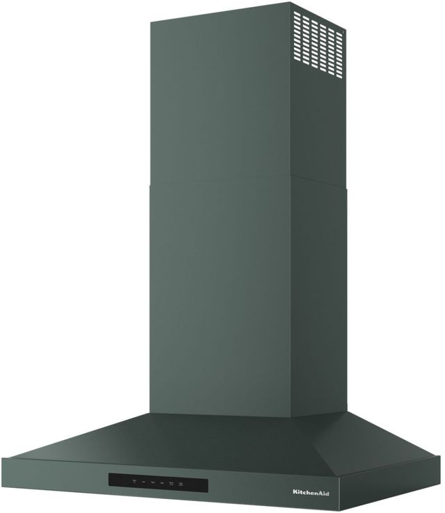 KitchenAid® 30" Juniper Wall Mounted Range Hood-4