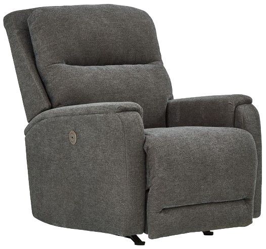 Best® Home Furnishings Customizable Derek Power Space Saver® Recliner-0