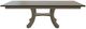 Mavin Customizable 38" Rectangular Extendable Dining Table with 12" Leaf-1