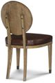 Century® Thomas O'Brien Keira Wood Back Dining Side Chair-1