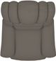 La-Z-Boy® Randell Power-Recline-Xrw+™ Reclina-Way® Granite Power Wall Recliner with Headrest and Lumbar-4