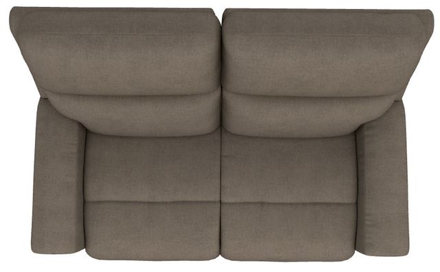 La-Z-Boy® Apollo Granite Power Reclining Loveseat with Headrest and Lumbar-4
